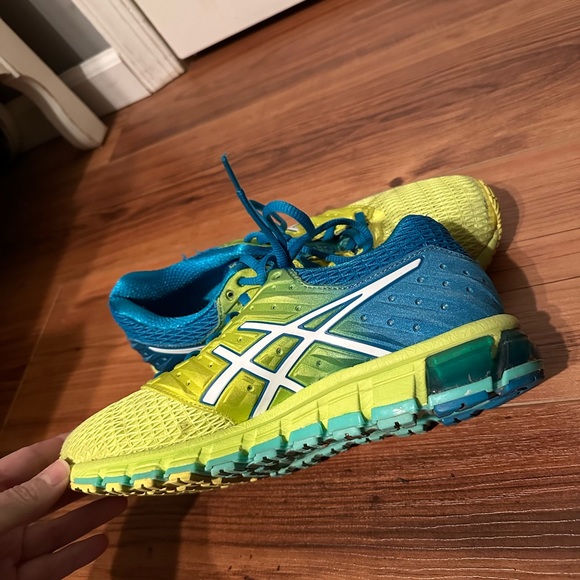 ASICS GEL-Quantum 180 2 Performance Running Shoe - Picture 6 of 7